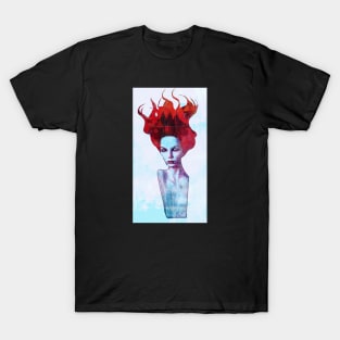 Flaming Desire T-Shirt